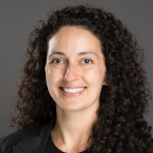 Portrait of Rachel Mojdehbakhsh